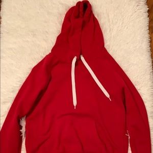 Red Hoodie